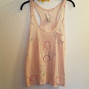 VS sleep tank top